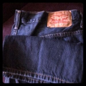 Men’s Levis